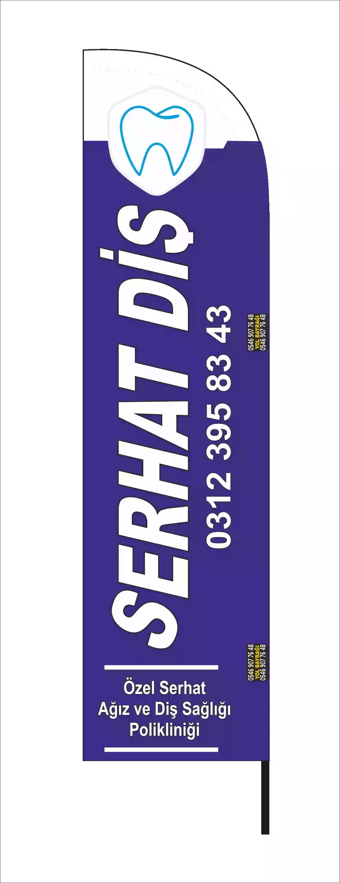 dis-klinigi-olta-bayragi