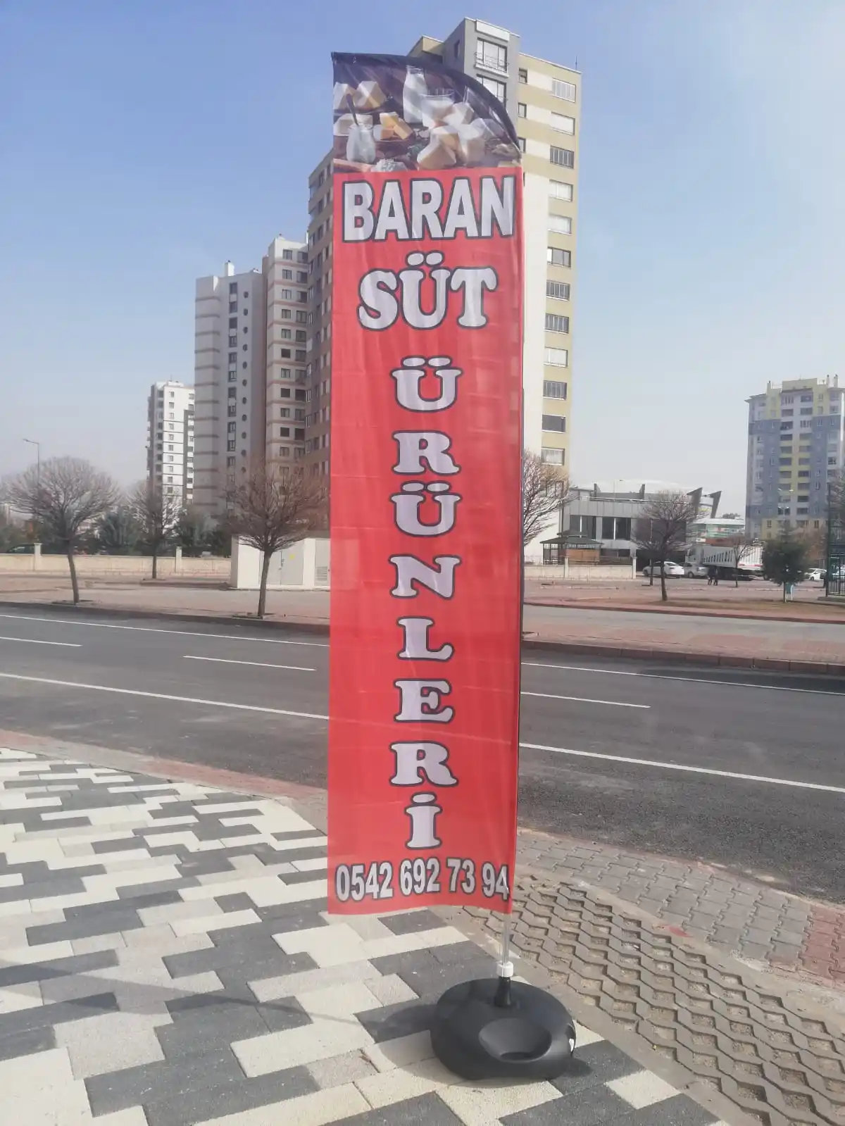 Doğal Ürünler Olta Bayrağı-6