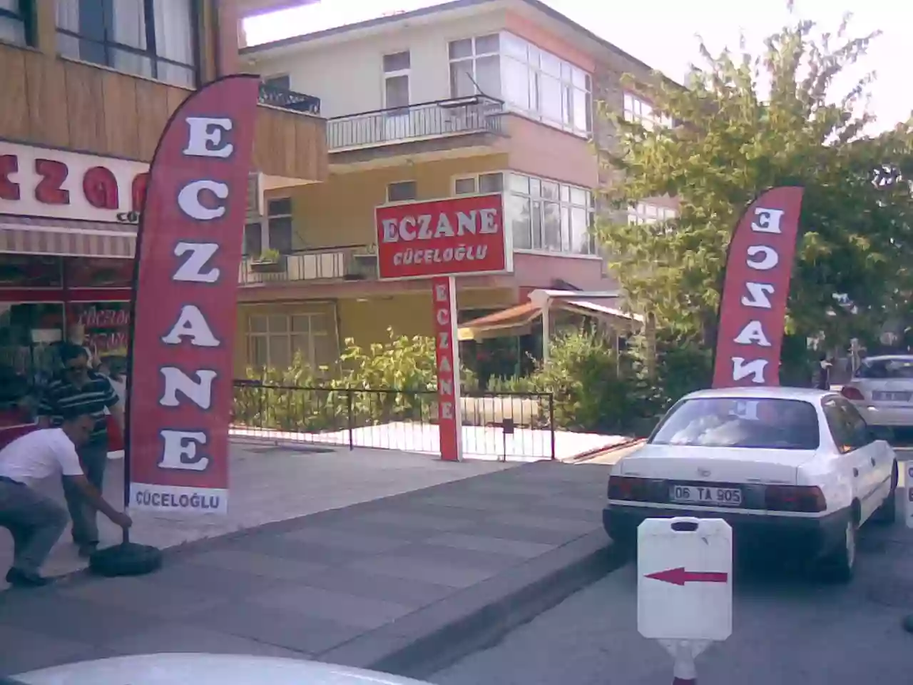 eczaneci-olta-bayragi