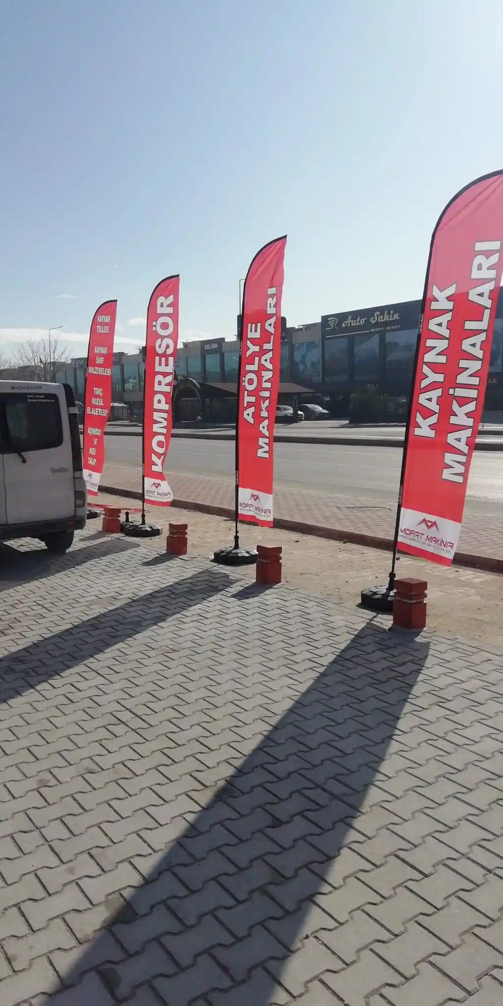 Hırdavatçı Olta Bayrağı-12
