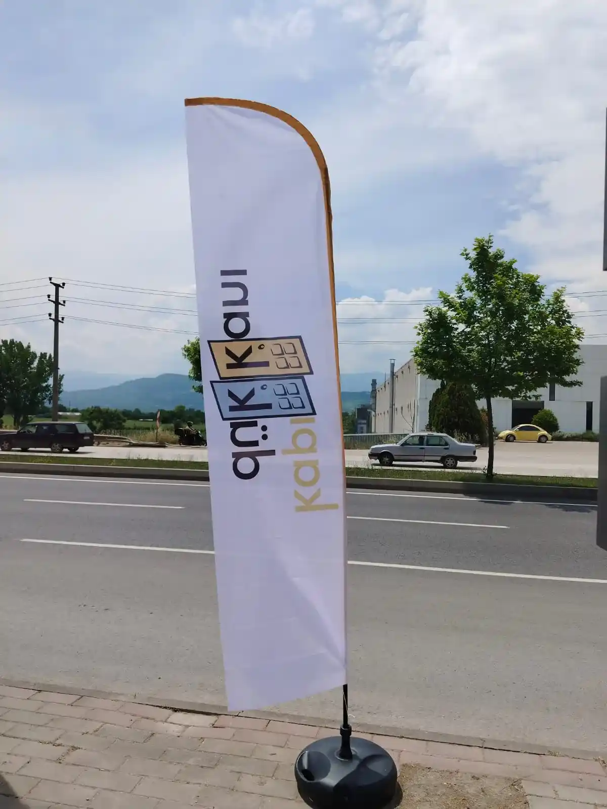 Hırdavatçı Olta Bayrağı-26