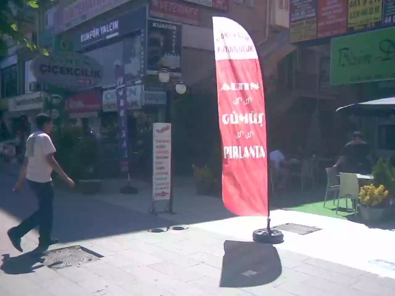 Gümüşhane Olta Bayrak Örnekleri