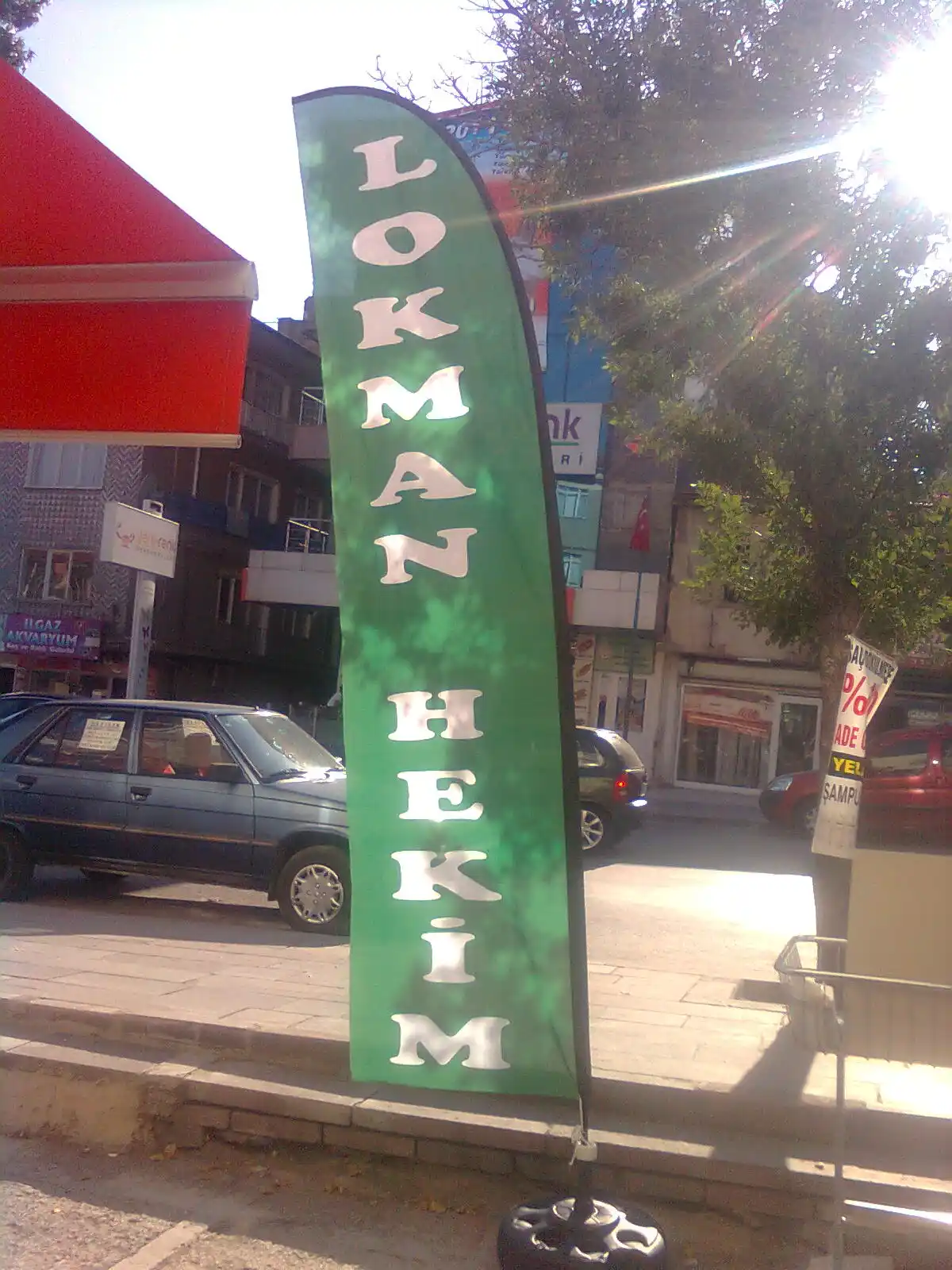 Lokman Hekim Olta Bayrağı-1