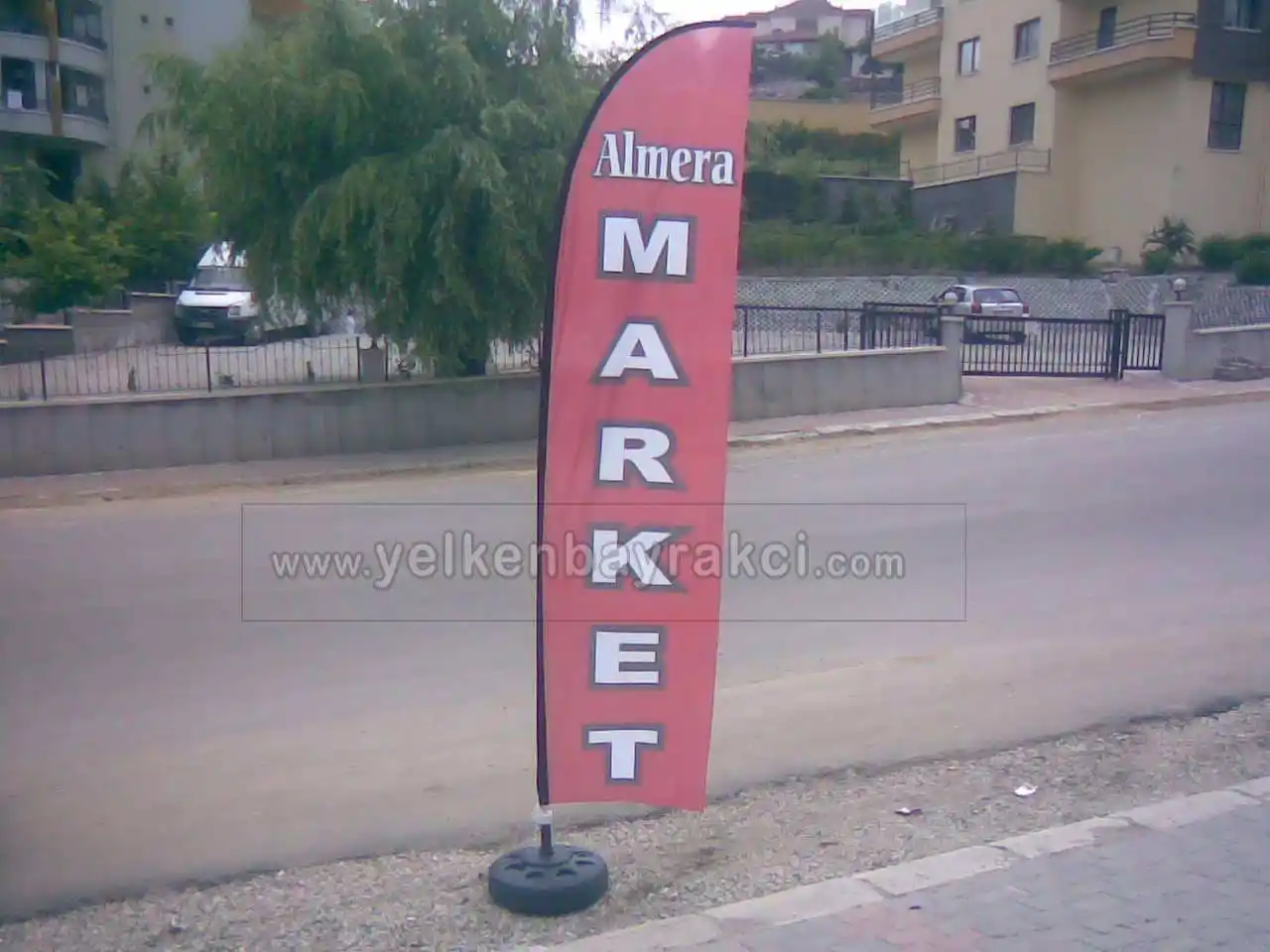 Market Olta Bayrağı-31