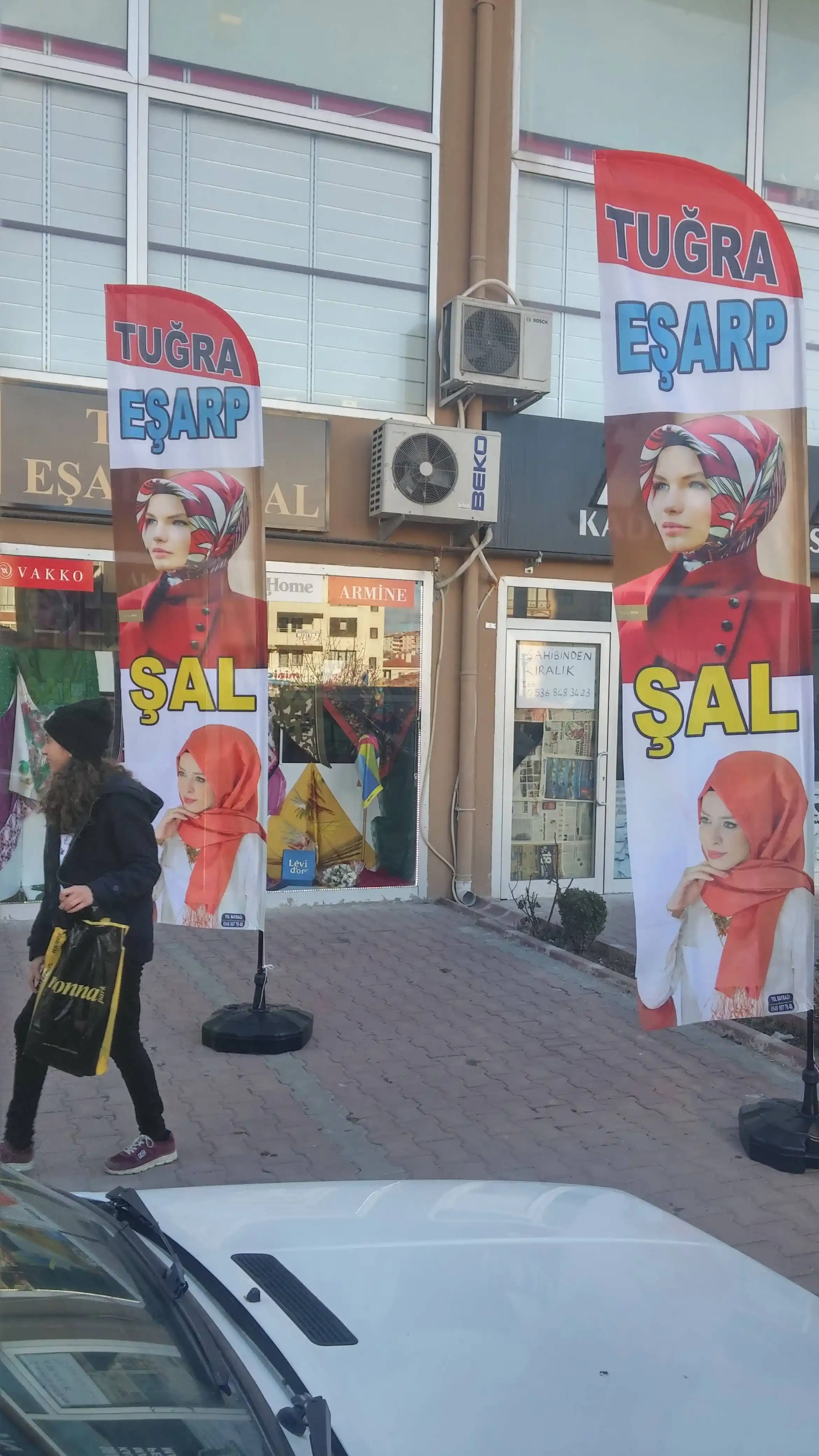 Konfeksiyon Olta Bayrağı-11