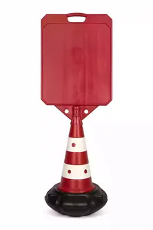 Reklam Alanı: 42x48 cm
 Boy: 125 cm