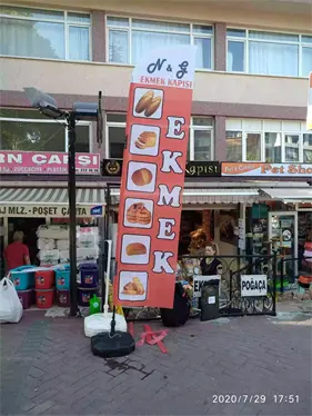Ekmekci Olta Bayrak